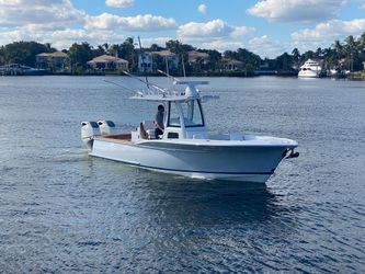 28' Custom Carolina 2021 Yacht For Sale